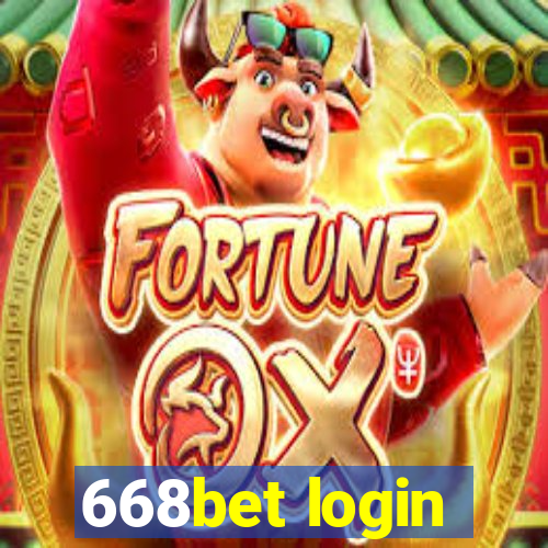 668bet login